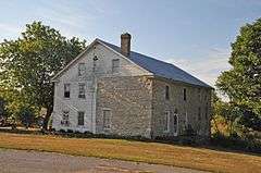 Strode-Morrison-Tabler House and Farm