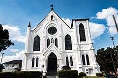 Sacred Heart Catholic Church and School