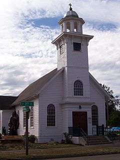 Saint Patrick's Roman Catholic Church