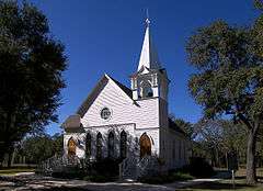 Salado United Methodist Church