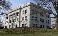 Saline County Courthouse