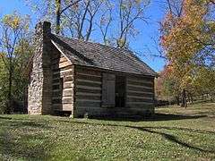 Sam Houston Schoolhouse