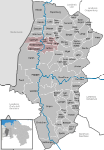 Samtgemeinde Lathen in EL.svg