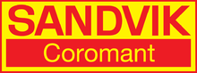 Sandvik Coromant logo