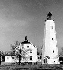 Sandy Hook Light