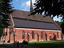 St. Lawrence's Church, Söderköping