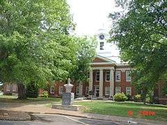 Public Square Historic District