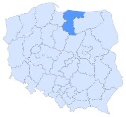 Outline map