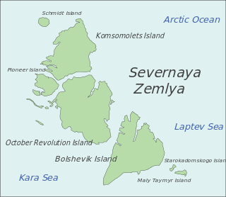 Severnaya Zemlya