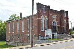 Bethel AME Church