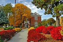 Sherman County Courthouse