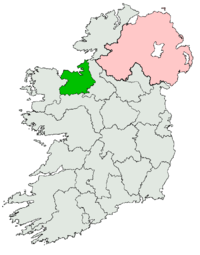 Outline map