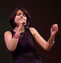 Sniti Mishra Performing at California on 17th Aug 2013