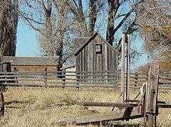 Sod House Ranch