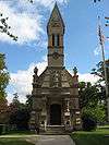 Soldiers' and Sailors' Memorial Chapel