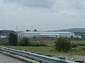 Somerset Wind Farm, behind warehouse in Pennsylvania.jpg