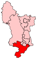 Outline map