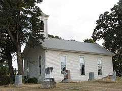 Spring Valley Presbyterian Church