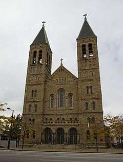 St. Bernard's Church