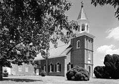 St. Francis Xavier Church