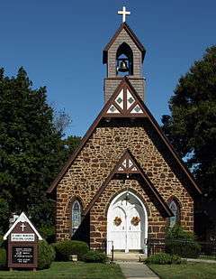 St. James Memorial Church of Eatontown