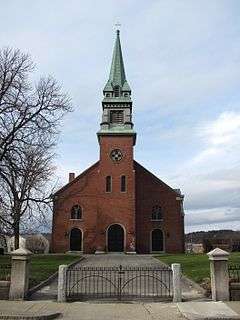 St. Mary's Roman Catholic Church Complex