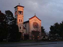 St. Mary's of the Barrens Historic District