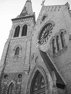 St. Luke's Episcopal Church, Chapel, Guildhall, and Rectory