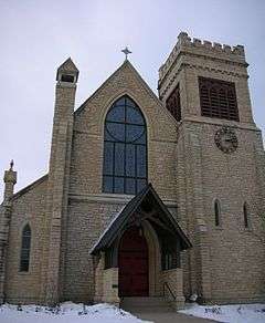 St. Matthew's Episcopal Church