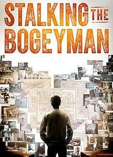 Stalking the Bogeyman Off-Broadway Poster