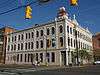 Steiner-Lobman and Teague Hardware Buildings