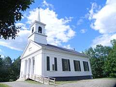 Stetson Union Church