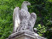 Stone Eagles