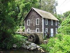 Stony Brook-Factory Village Historic District