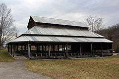 Sulphur Springs Methodist Campground