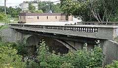 West Second Street-Swartz Creek Bridge