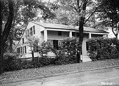 Sylvanus Mulford House