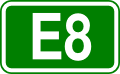 E8 shield