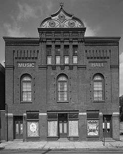 Tacony Music Hall