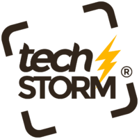 TechStorm TV Logo