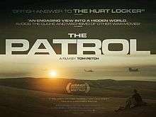 The Patrol: Operation Herrick