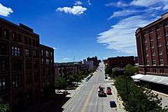 Omaha Rail and Commerce Historic District