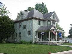 Thomas J. Lewis House