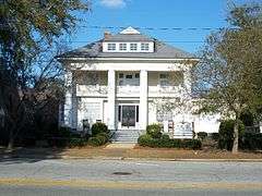 Thomasville Commercial Historic District