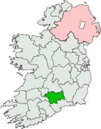 Outline map