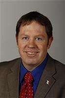 Official Portrait for the 85th General Assembly