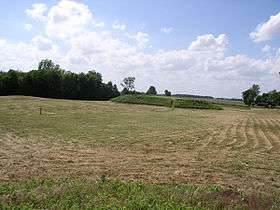 Beckwith's Fort Archeological Site