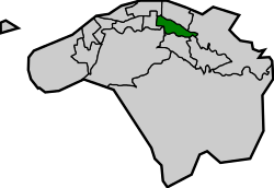 Outline map