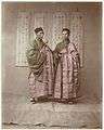 Two monks with rosary by Raimund von Stillfried.jpg