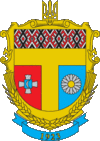 Coat of arms of Tomashpilskyi Raion